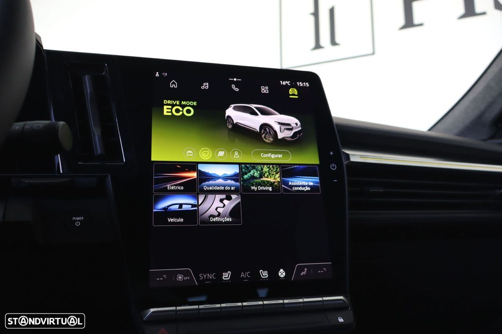 Mitsubishi Eclipse Cross 87 kWh Intense - 45
