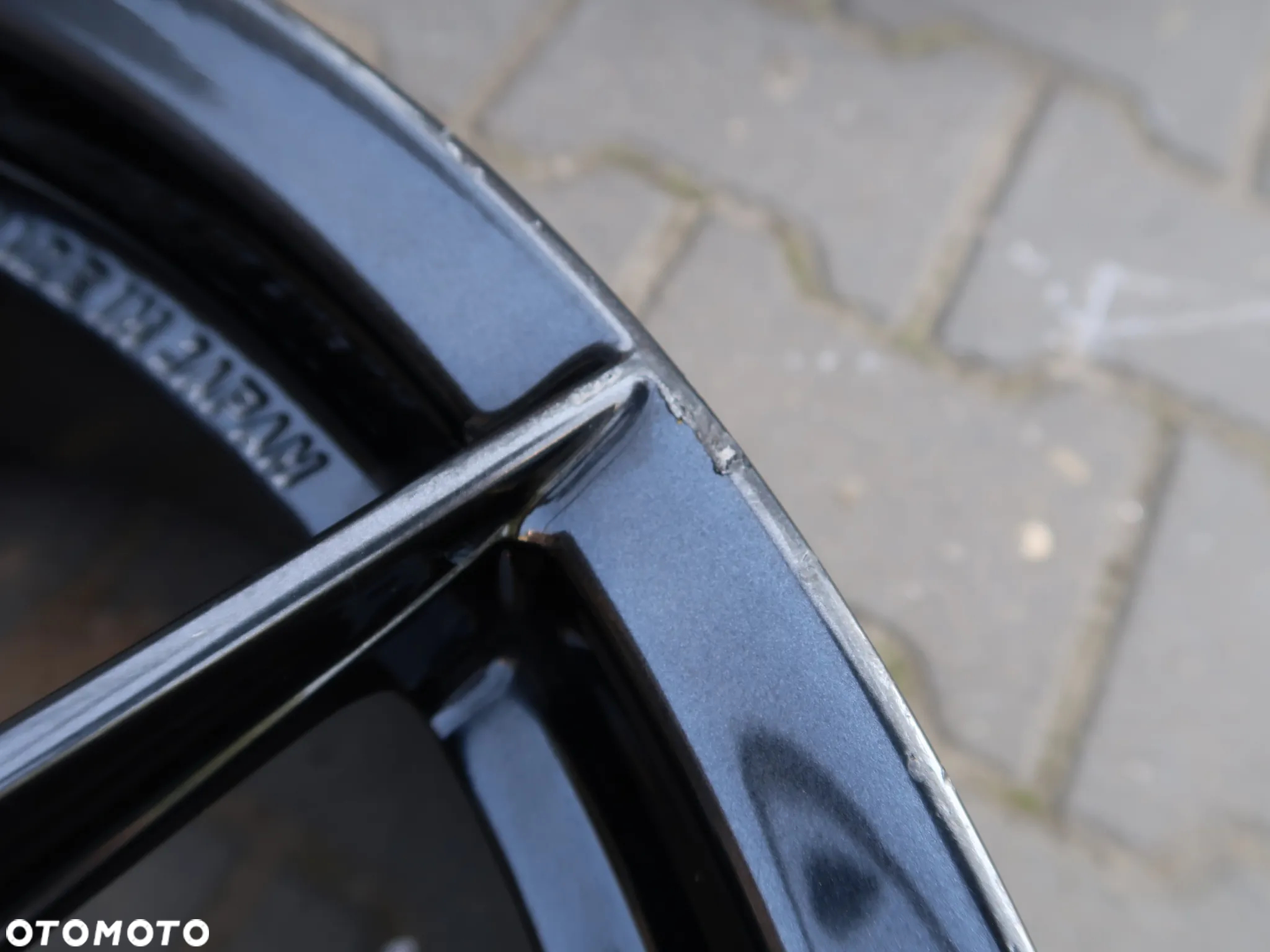 FELGA TOYOTA YARIS GR 18'' OEM BBS - 2