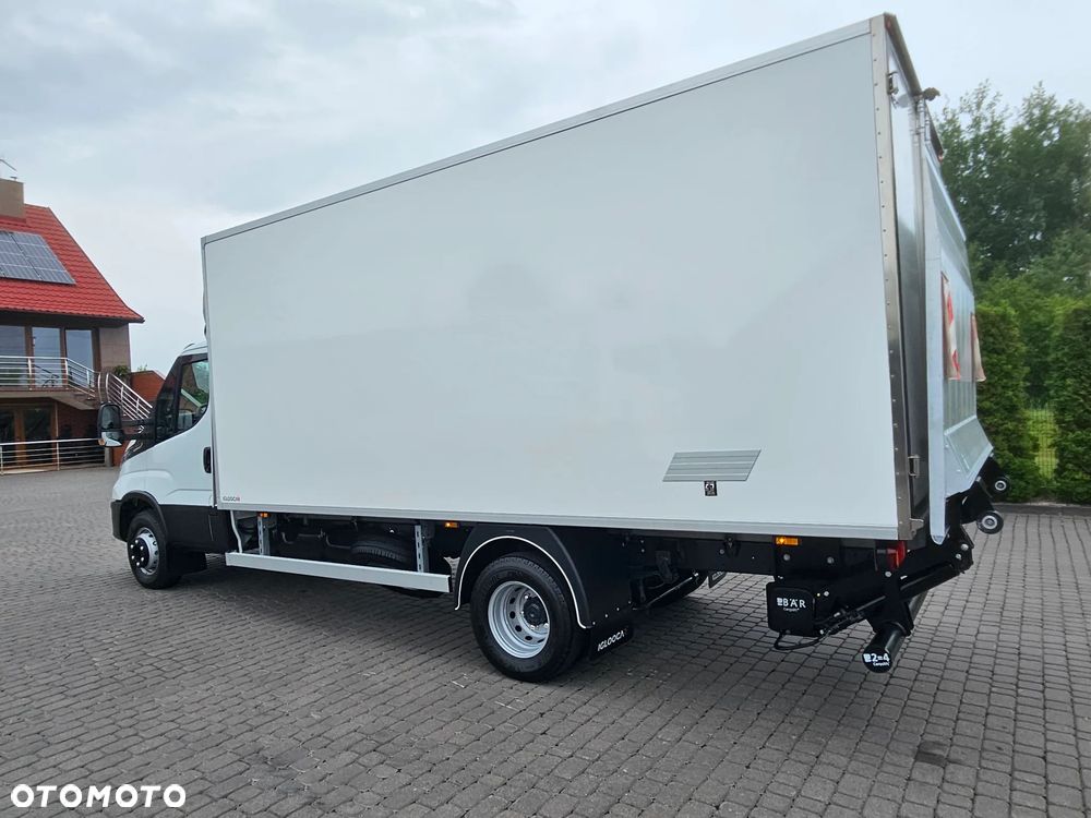 Iveco DAILY 70C18 HI-MATIC CHŁODNIA IGLOOCAR+WINDA BAR - 15