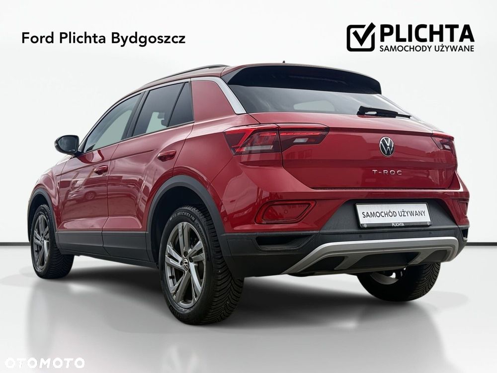 Volkswagen T-Roc 1.5 TSI Life Plus DSG - 8