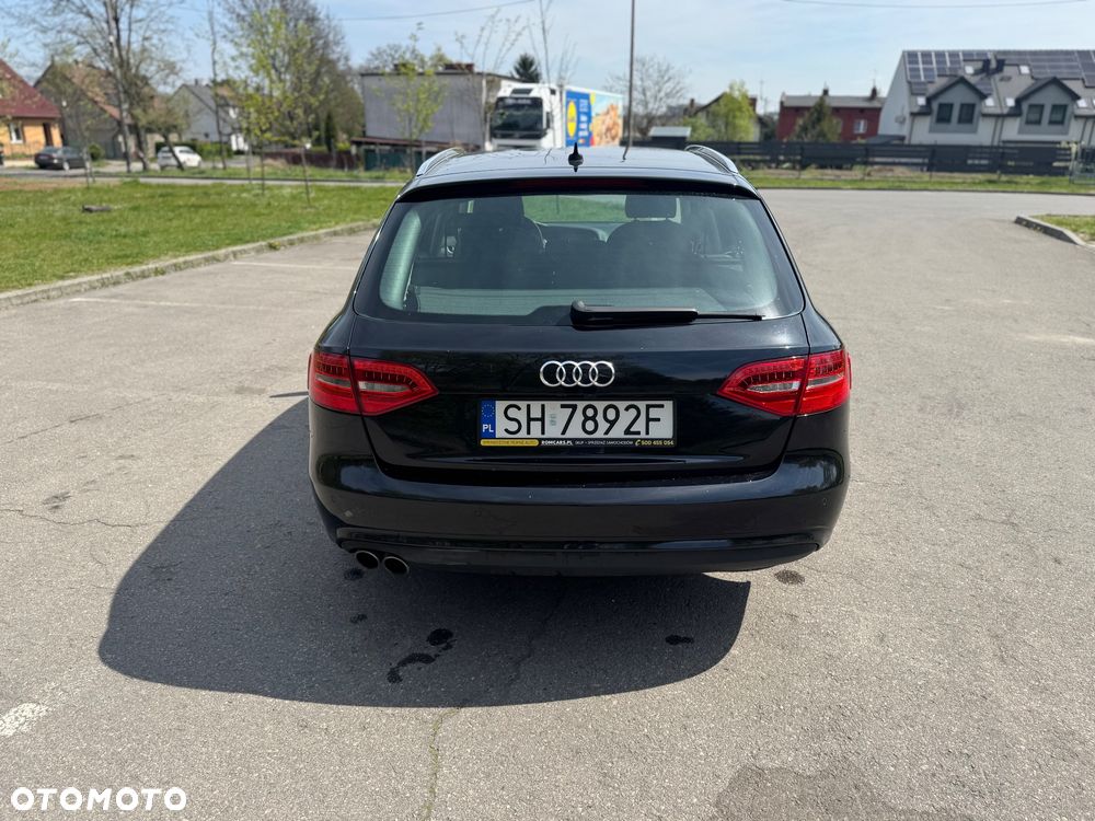 Audi A4 Avant - 7