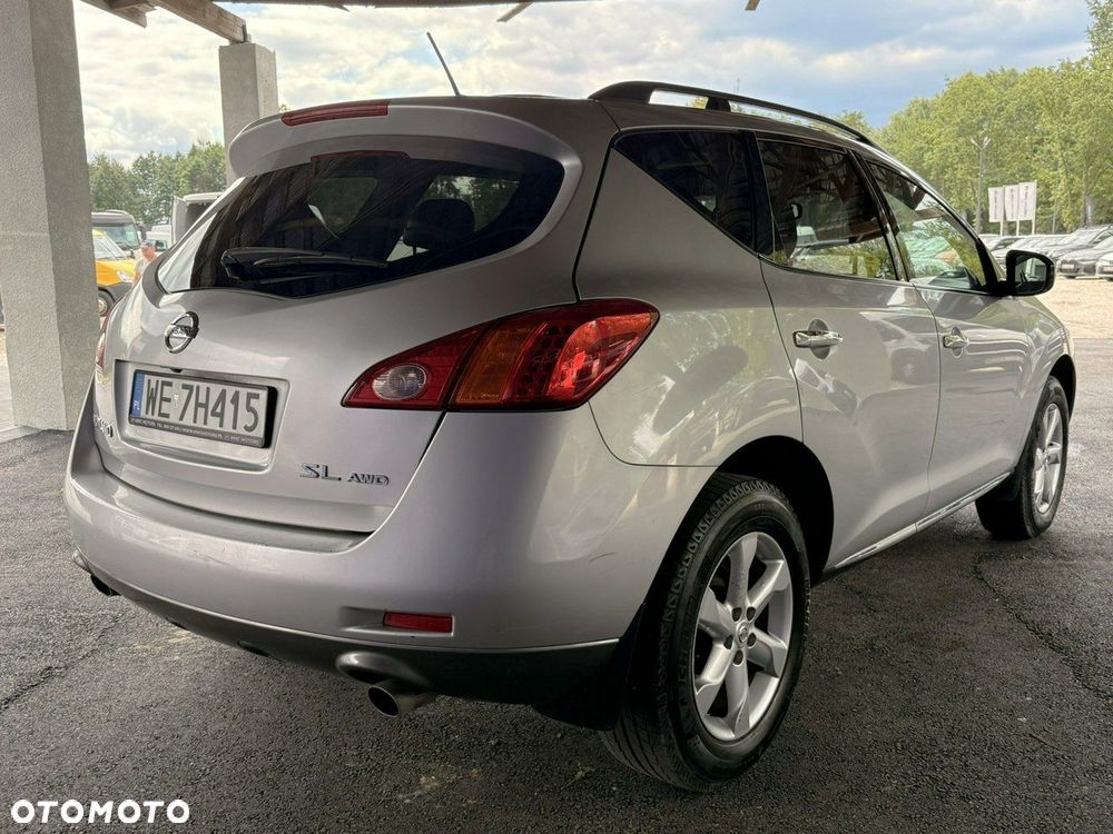 Nissan Murano 3.5 V6 SE AWD - 5