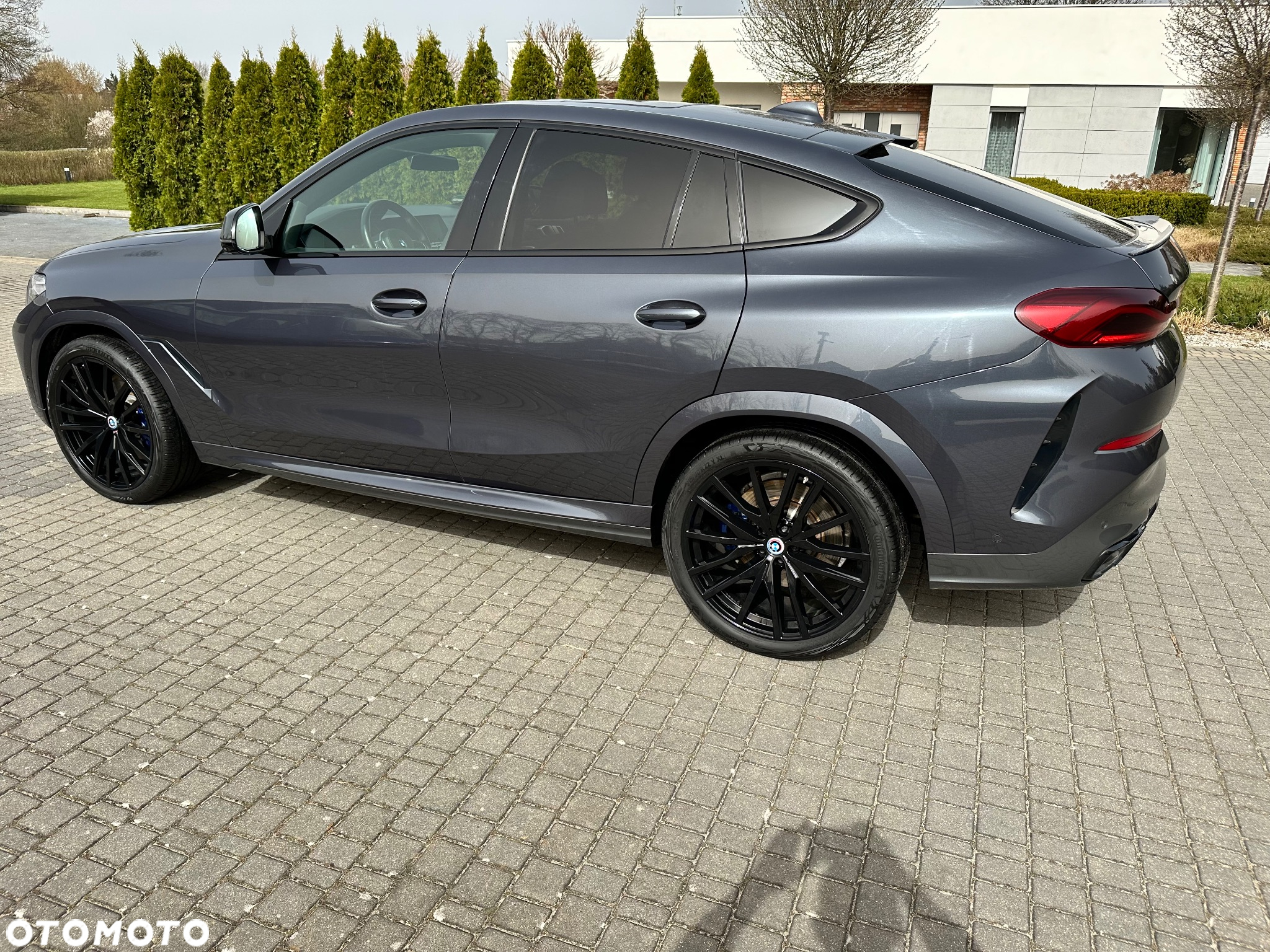 BMW X6M - 9