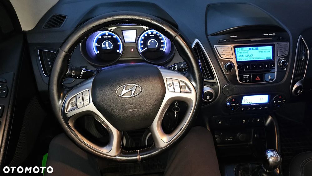 Hyundai ix35 2.0 CRDi 4WD Premium - 34