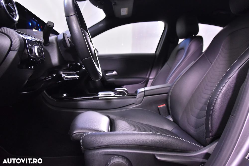 Mercedes-Benz A 200 7G-DCT - 23