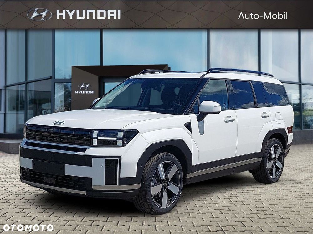 Hyundai Santa Fe 1.6 T-GDI HEV Platinum 4WD 7os - 2