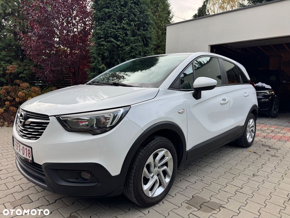 Opel Crossland X 1.2 ECOTEC Start/Stop Edition - 2
