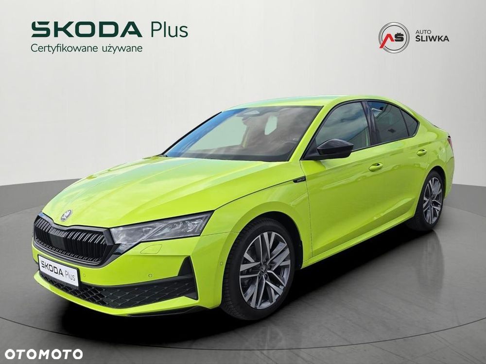 Skoda Octavia 1.5 TSI mHEV Sportline DSG - 2