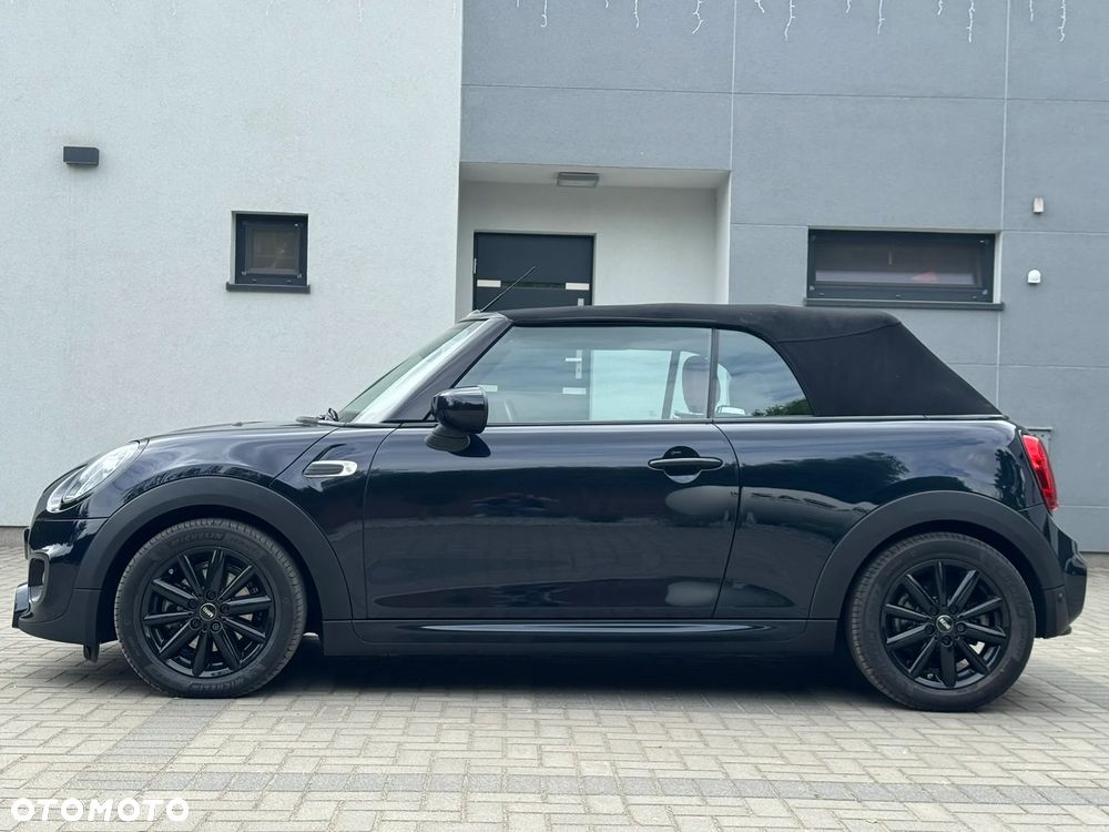 MINI Cooper John Works Trim sport - 10