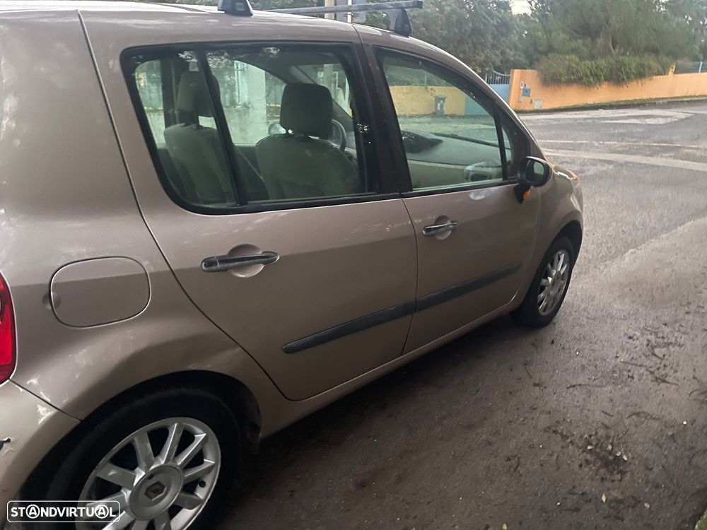 Renault Modus 1.2 Confort Clim - 4