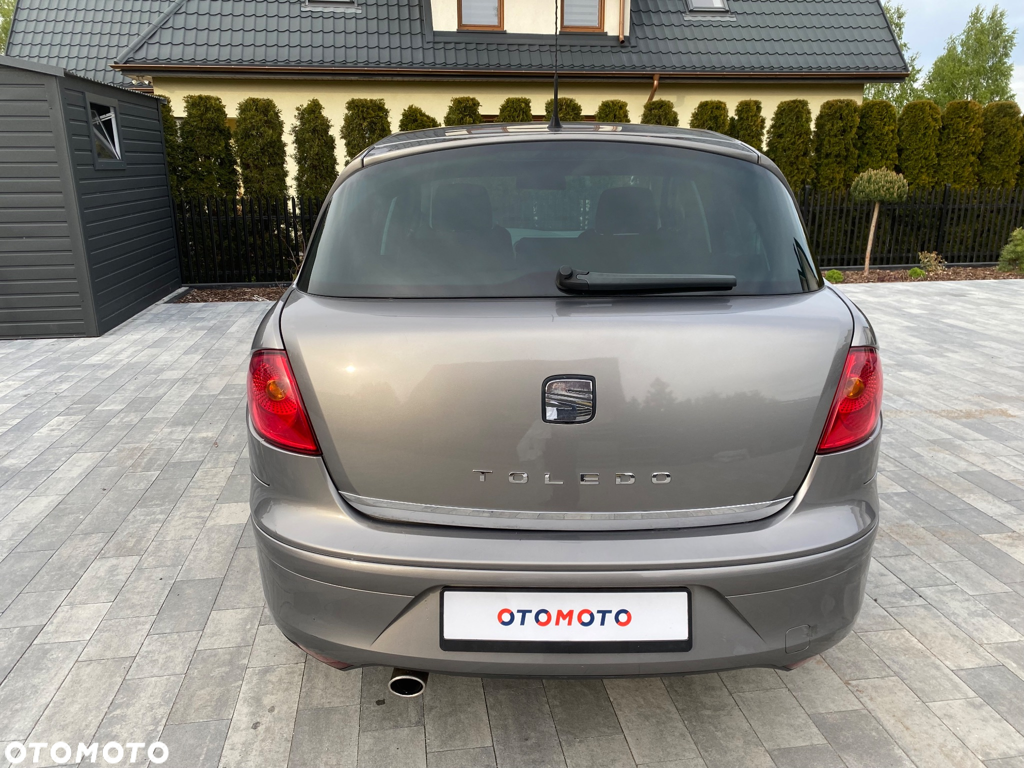 Seat Toledo 1.6 Reference - 4