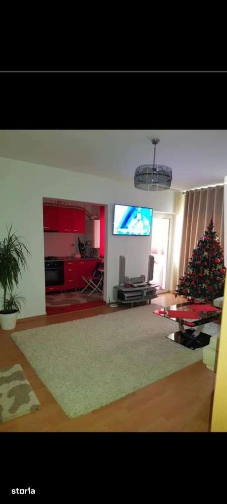 Apartament cu 2 camere,etaj intermedar si parcare,Apahida — fotografia 3