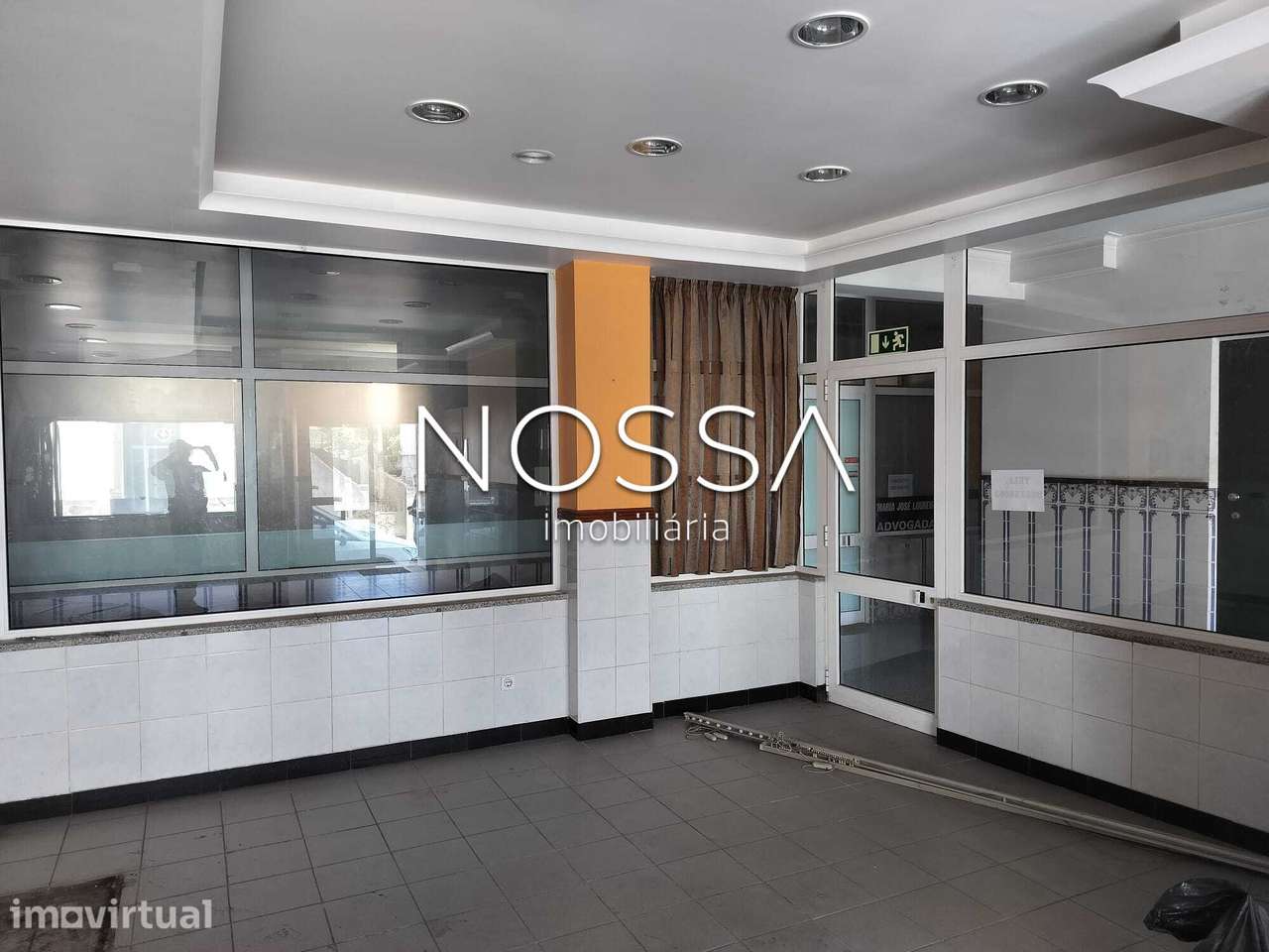 Loja com montra no centro de Tondela | 49,60 m² | Excelente oportun... - Grande imagem: 3/31