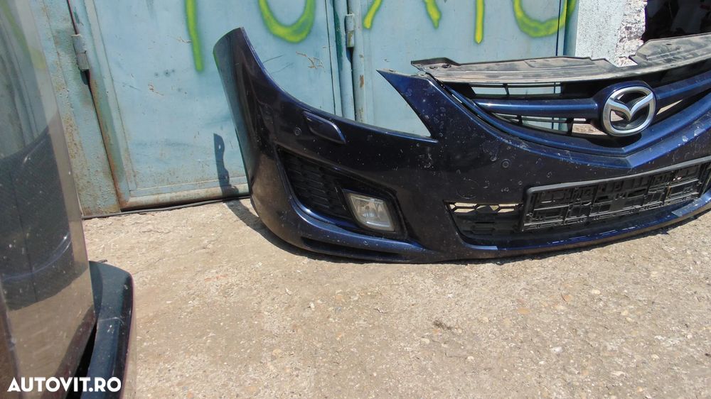 Bara fata/cu senzori parcare/spalatoare Mazda 6 GH 2.2 diesel an 2007-2012 - 3