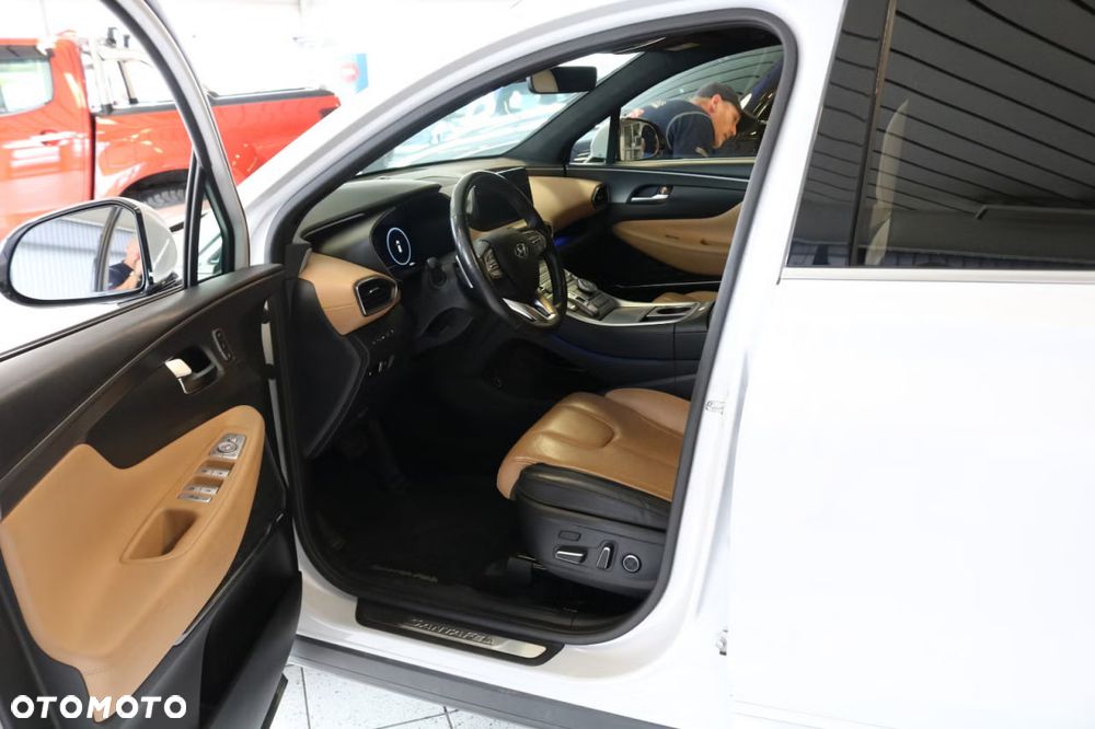 Hyundai Santa Fe 1.6 T-GDI PHEV Platinum 4WD - 12