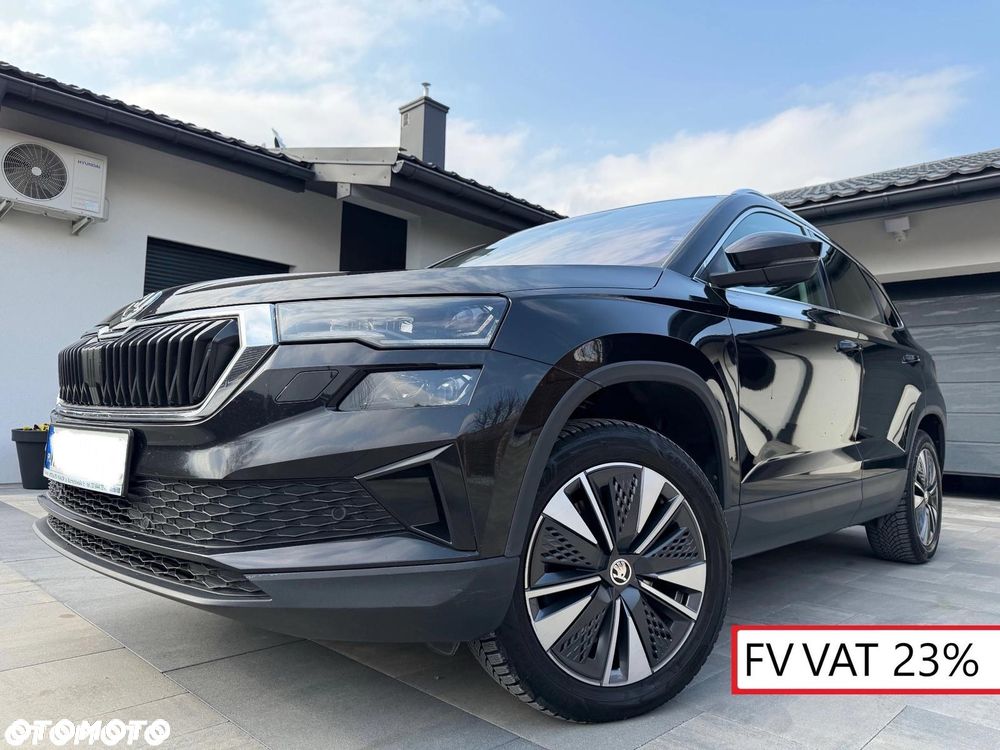 Skoda Karoq 2.0 TDI SCR 4x4 Style DSG - 1