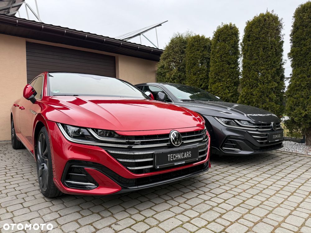 Volkswagen Arteon 2.0 TDI SCR 4Motion DSG R-Line - 40
