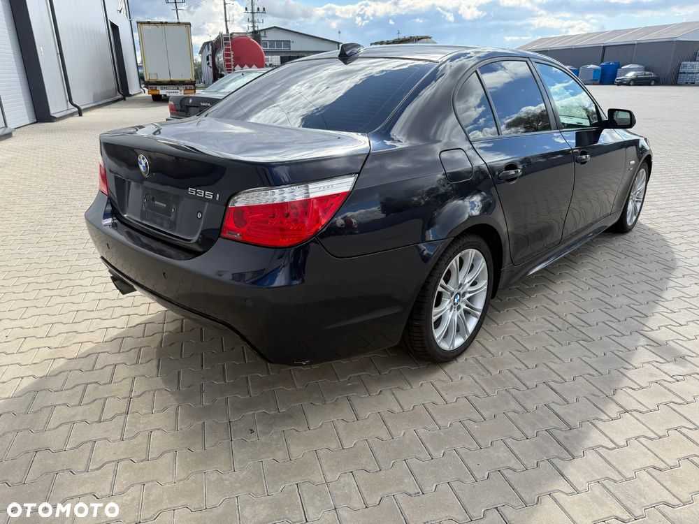 BMW Seria 5 535i xDrive - 4