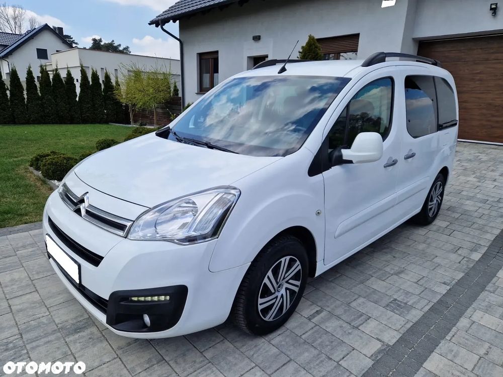 Citroën BERLINGO - 13