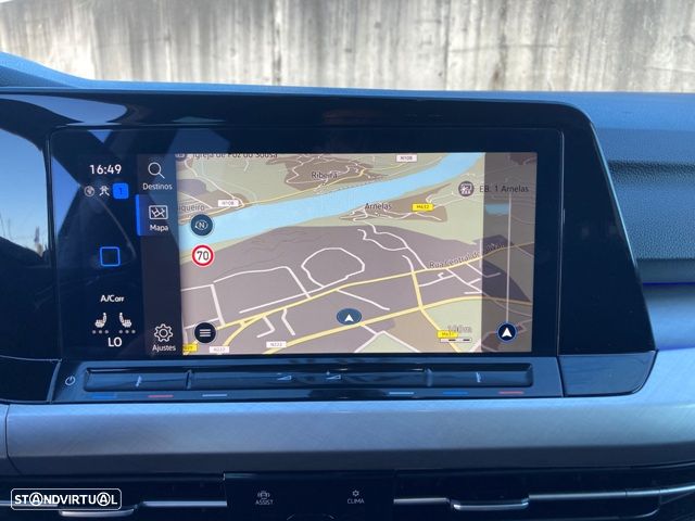 Volkswagen Golf Variant 2.0 TDi Life DSG — fotografia 20