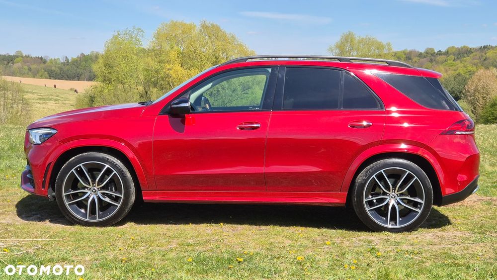 Mercedes-Benz GLE - 3