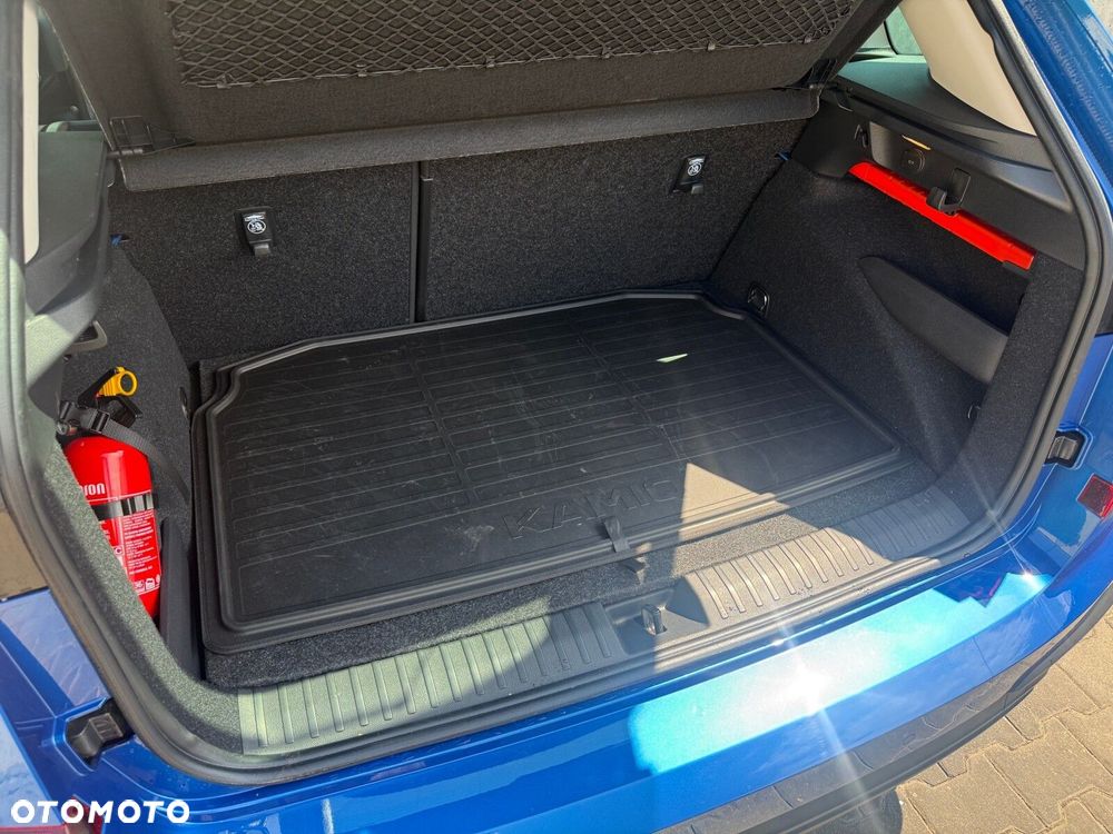 Skoda Kamiq 1.5 TSI Edition 130 DSG - 34