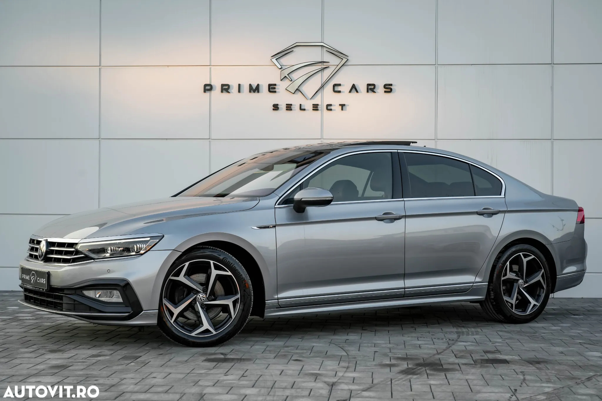 Volkswagen Passat - 9