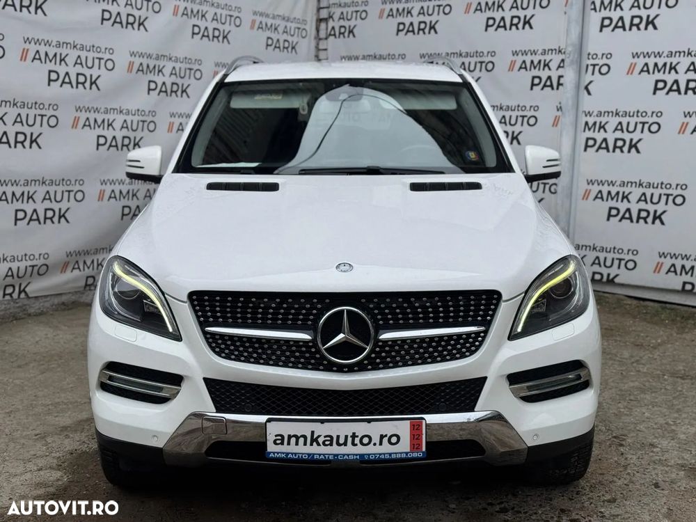 Mercedes-Benz ML 350 BlueTec 4MATIC Aut - 2