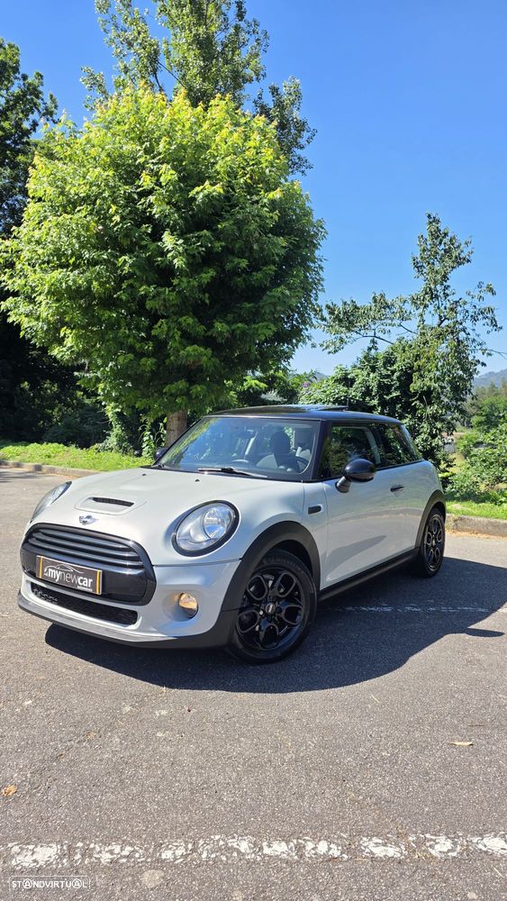 MINI Coupé Cooper SD - 3