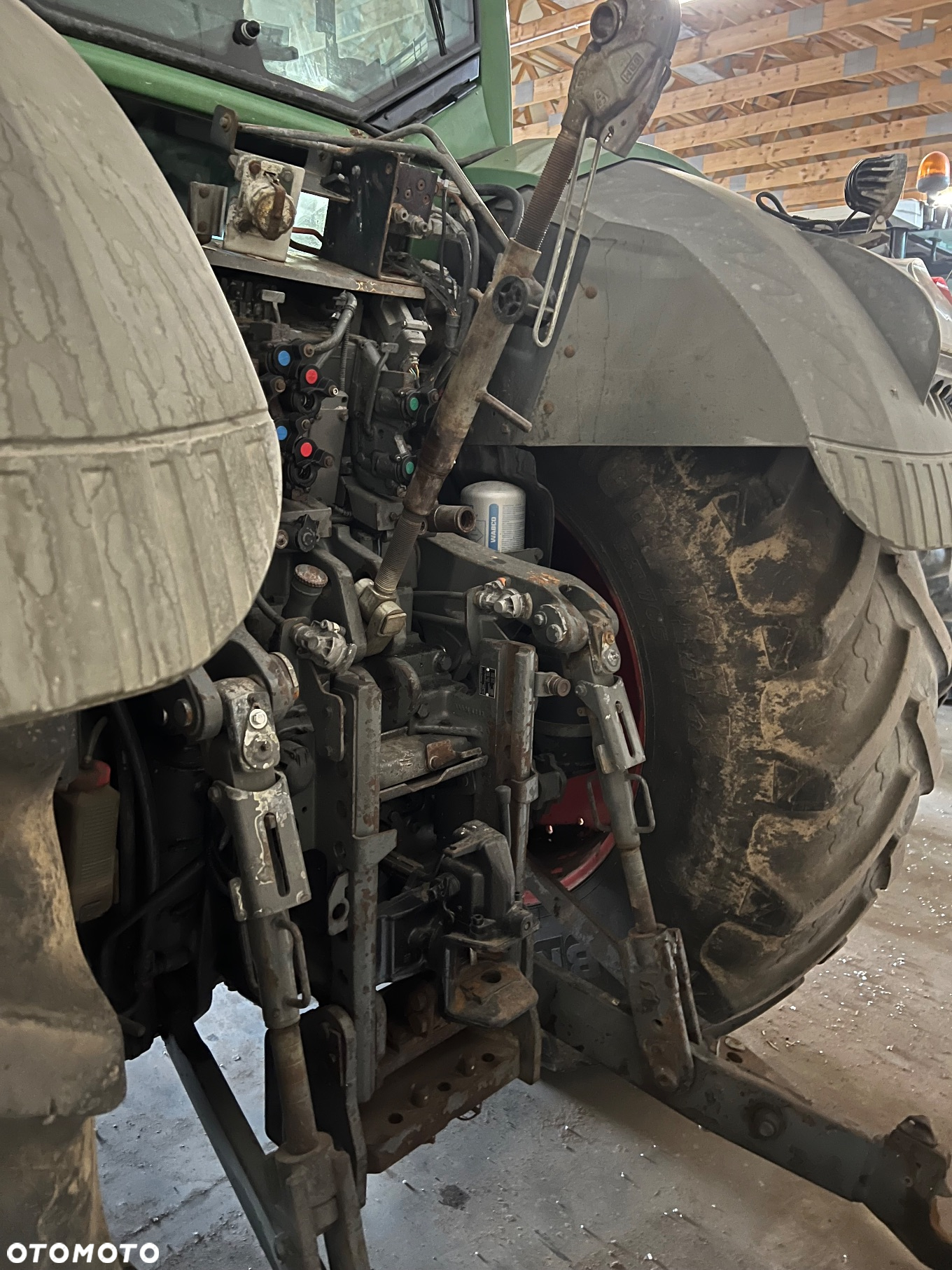 Fendt 933 vario tms - 7