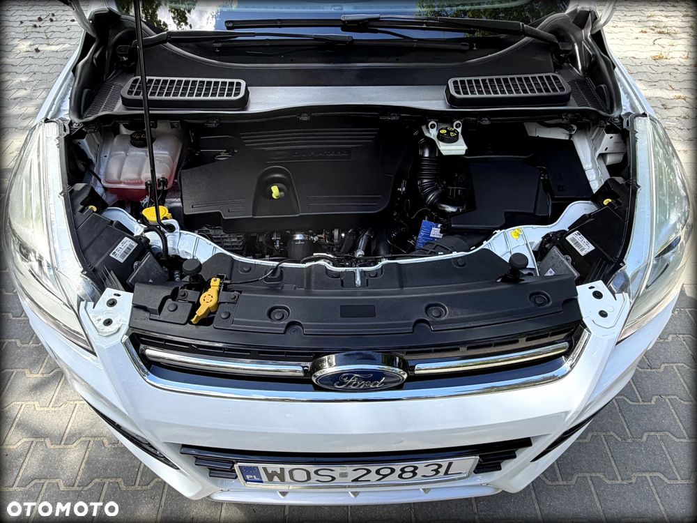 Ford Kuga 2.0 TDCi 4x4 Titanium - 28