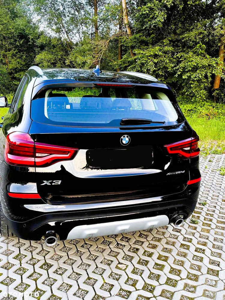 BMW X3 xDrive20d xLine - 4