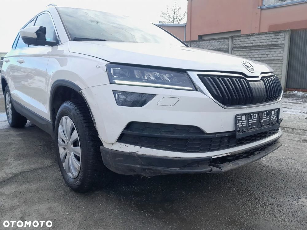 Skoda Karoq 1.5 TSI DSG Style - 18