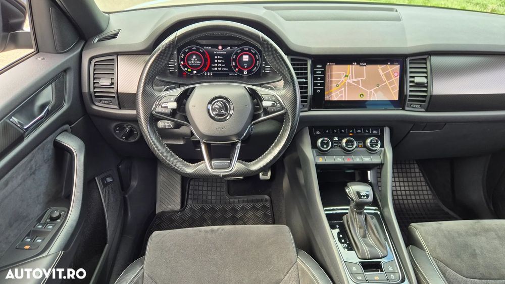 Skoda Kodiaq 2.0 TDI 4X4 DSG Sportline - 18