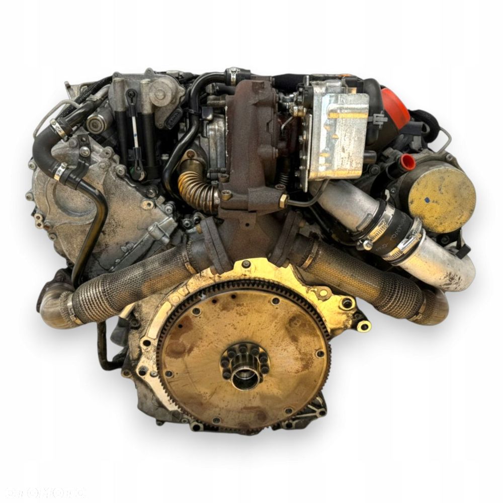 SILNIK CCW Audi A4 B8 A5 8F 8T Q5 8R 3.0 V6 TDI CCWA CCWB diesel kompletny - 5