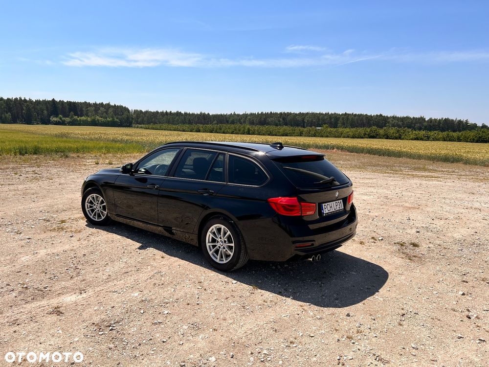 BMW Seria 3 320d xDrive - 30