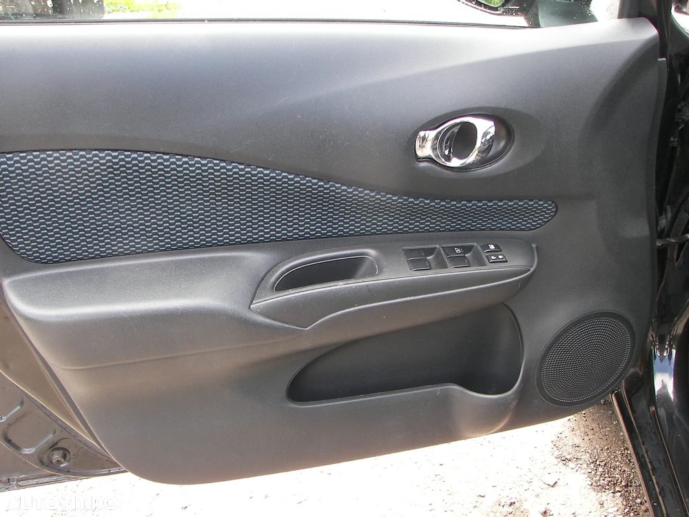 Nissan Note 1.5 dCi DPF tekna - 9