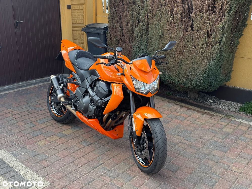Kawasaki Z - 4