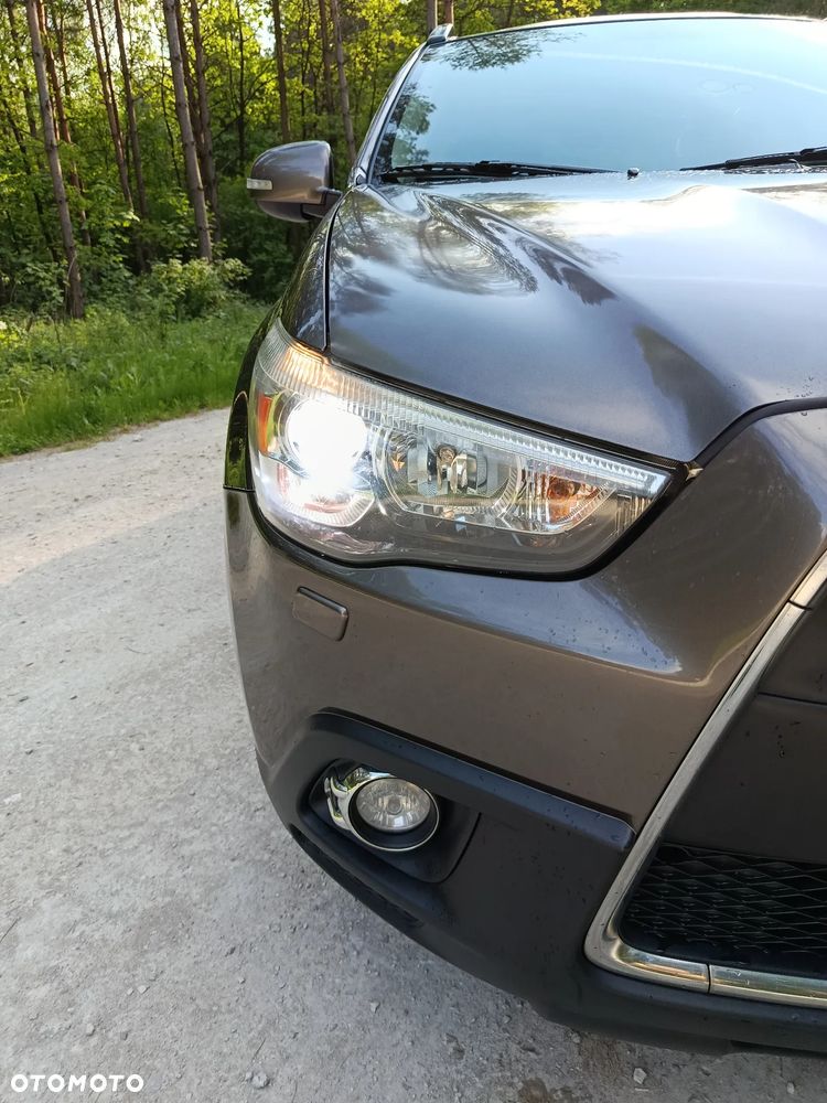 Mitsubishi ASX 1.8 DID Intense 4WD AS&G - 12