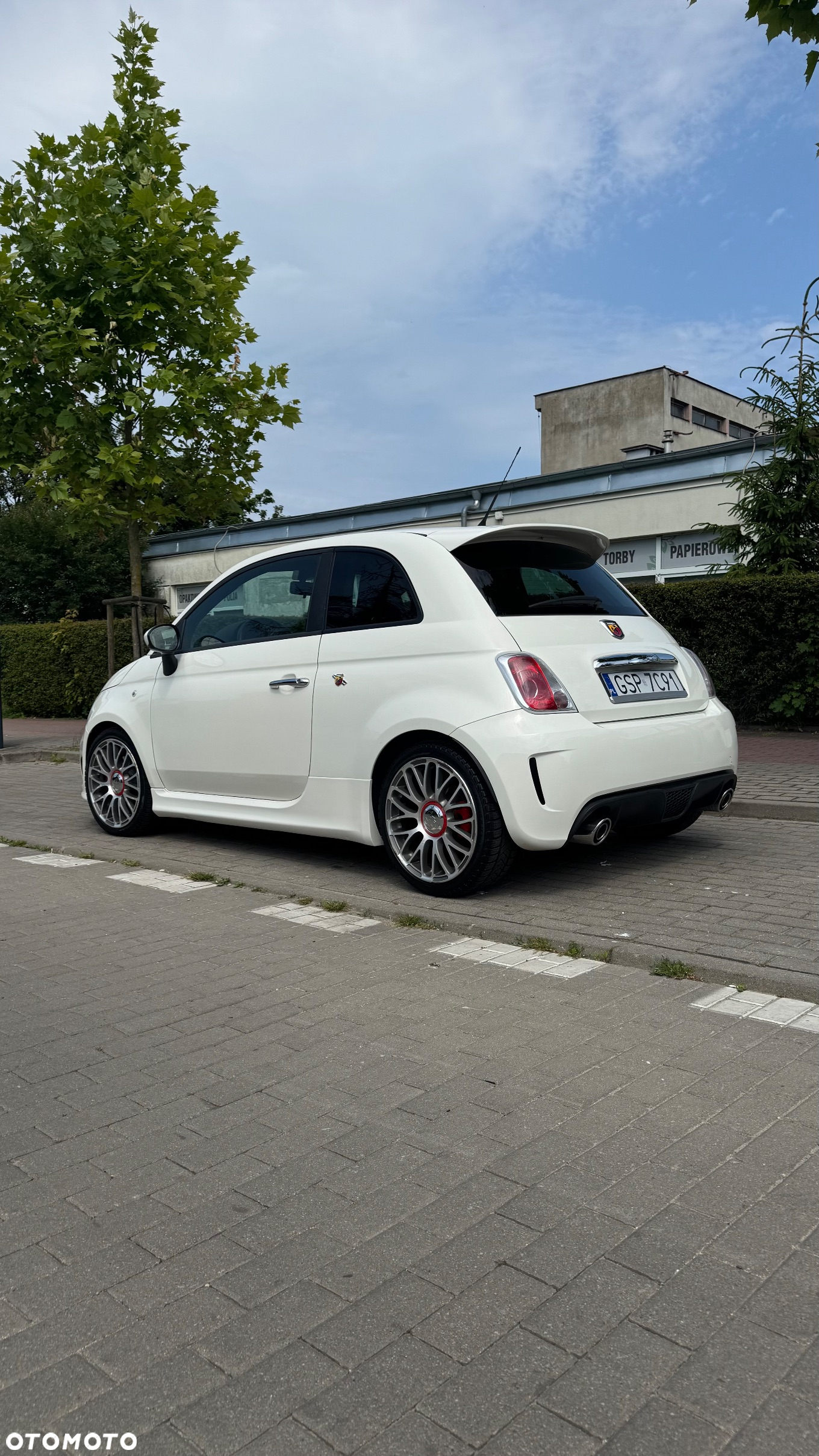 Fiat 500 1.4 16V T-Jet Abarth - 7