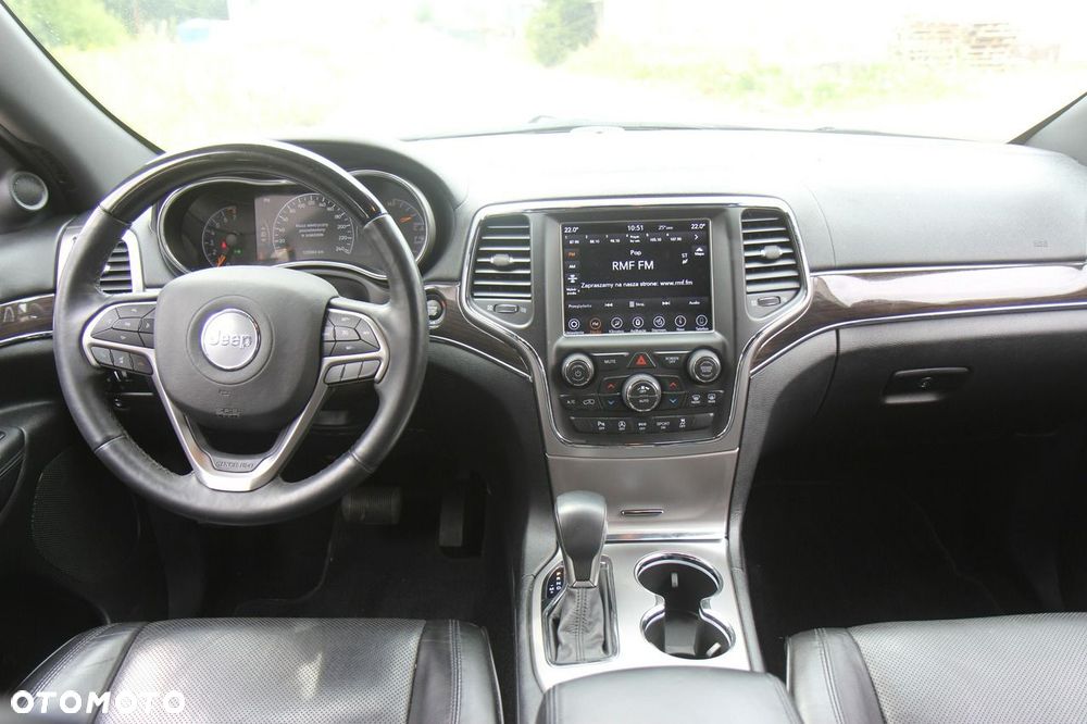 Jeep Grand Cherokee 3.6 V6 Overland EU6 - 19