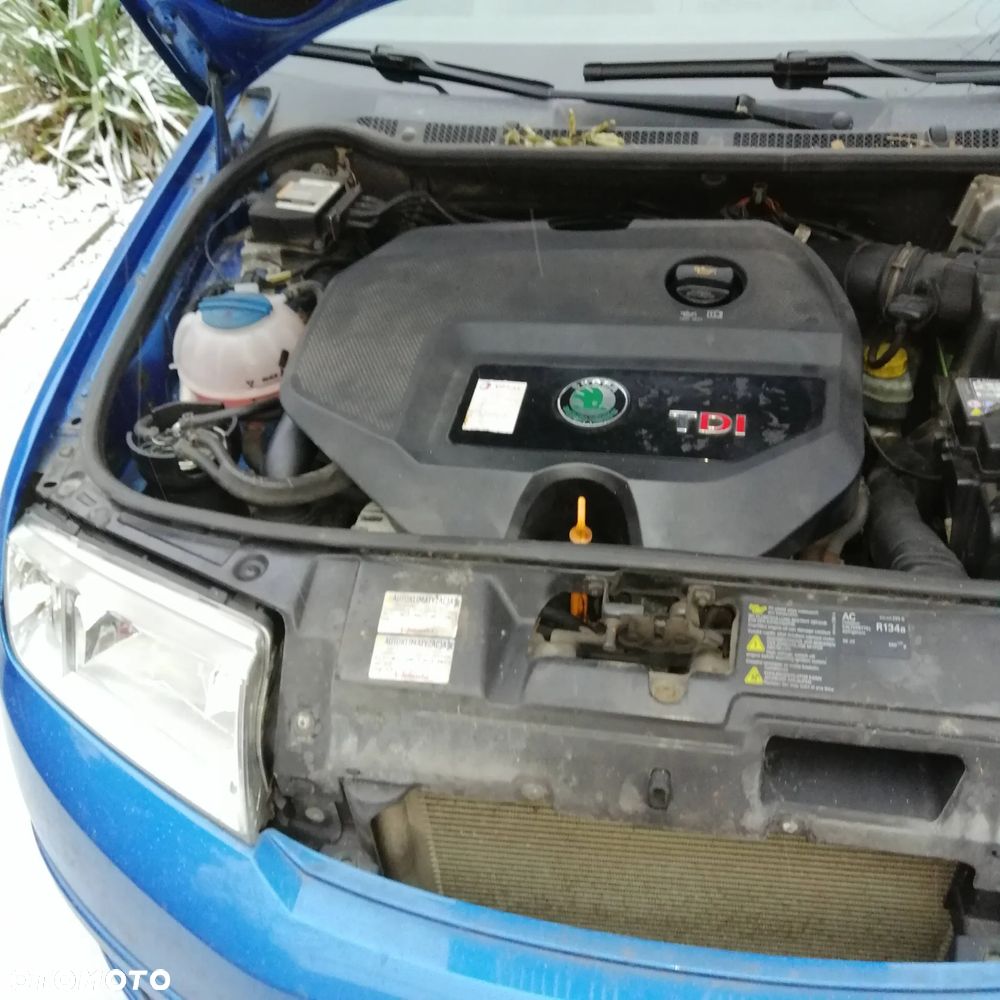 Skoda Fabia - 12