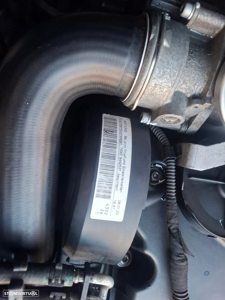 SEAT Altea 1.9 TDI Stylance - 19