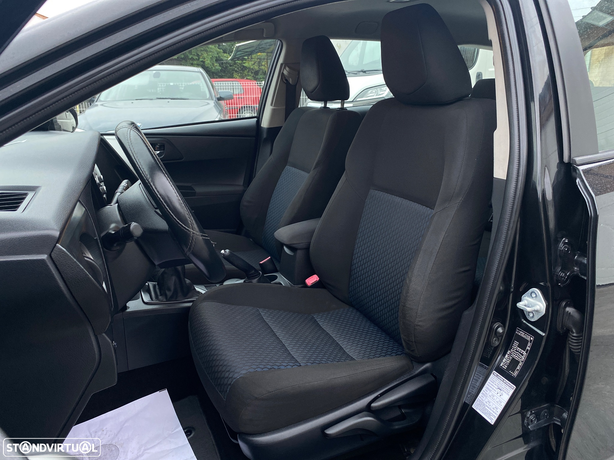 Toyota Auris Touring Sports 1.4 D-4D Active+AC - 11