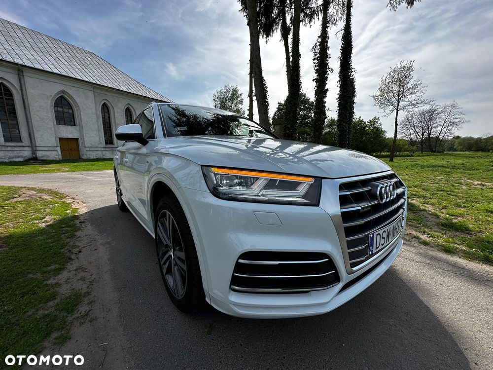 Audi Q5 40 TDI Quattro Sport S tronic - 13