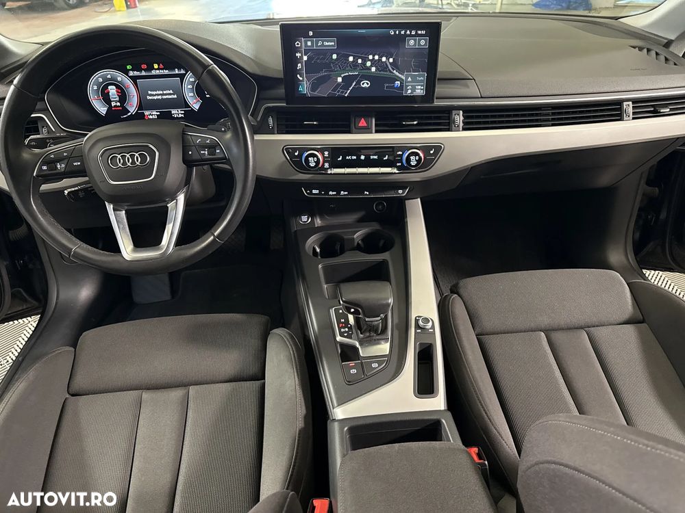 Audi A5 Sportback 40 TFSI S tronic - 10
