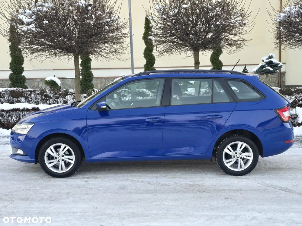 Skoda Fabia 1.0 TSI Ambition - 10
