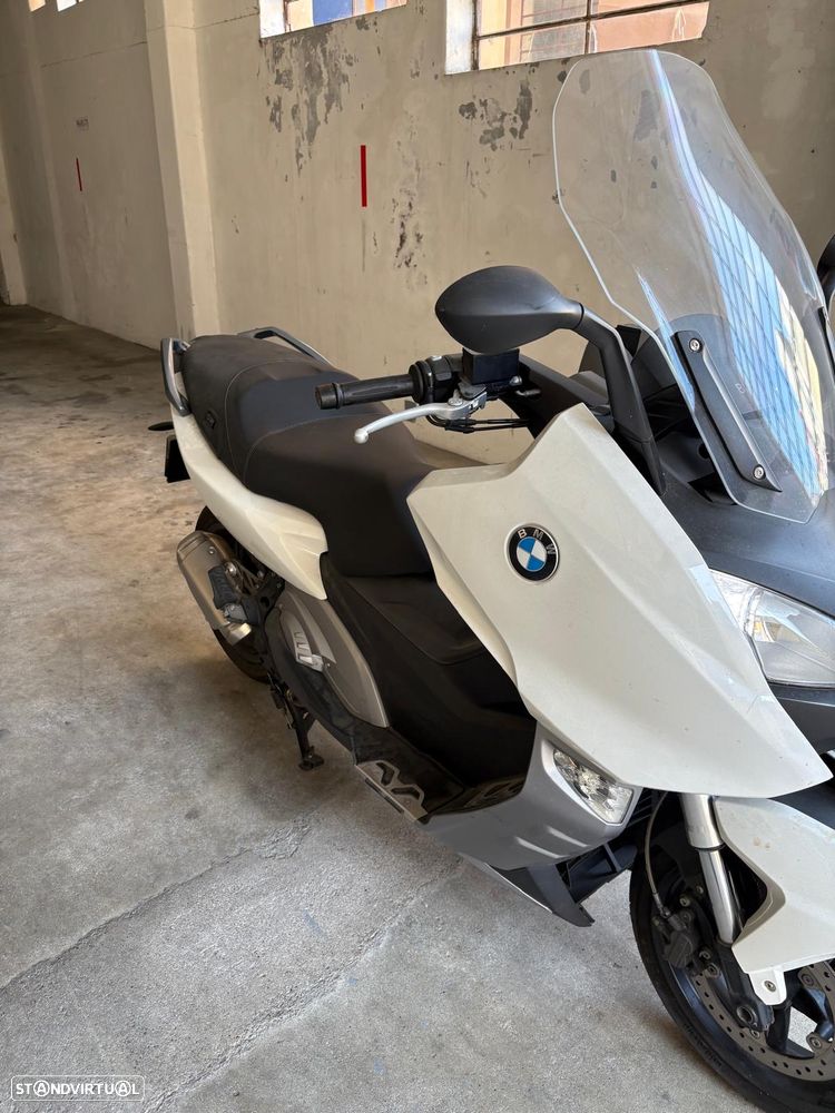 BMW C 600 Sport - 5