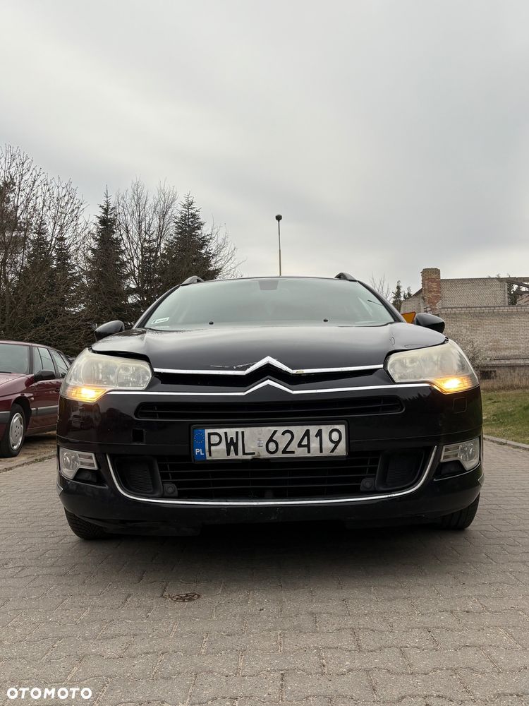Citroën C5 HDi 140 FAP CrossTourer - 3