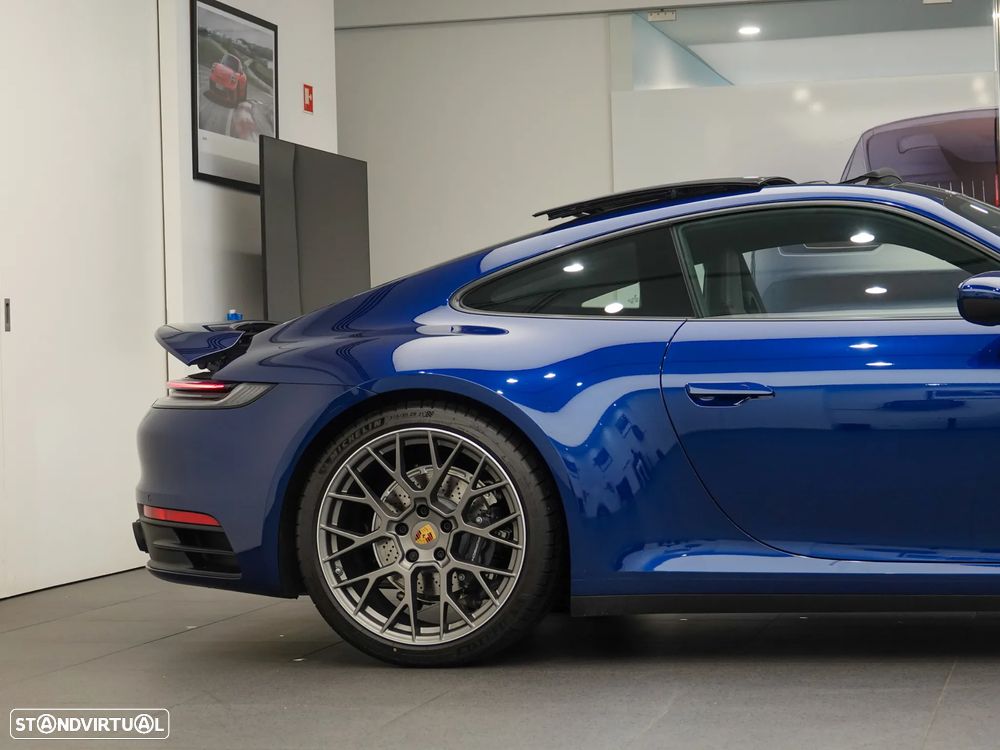 Porsche 911 (992) Carrera PDK - 9